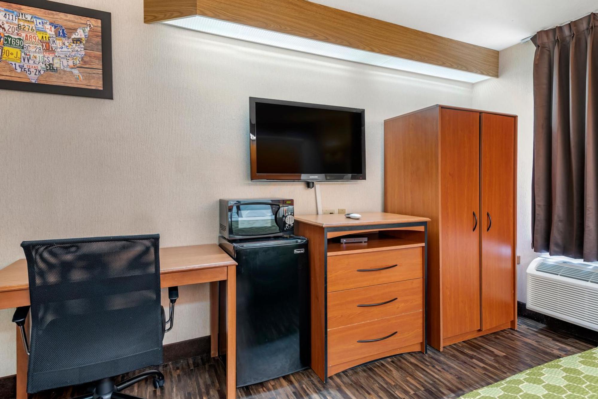 Econo Lodge North Academy Colorado Springs Eksteriør bilde